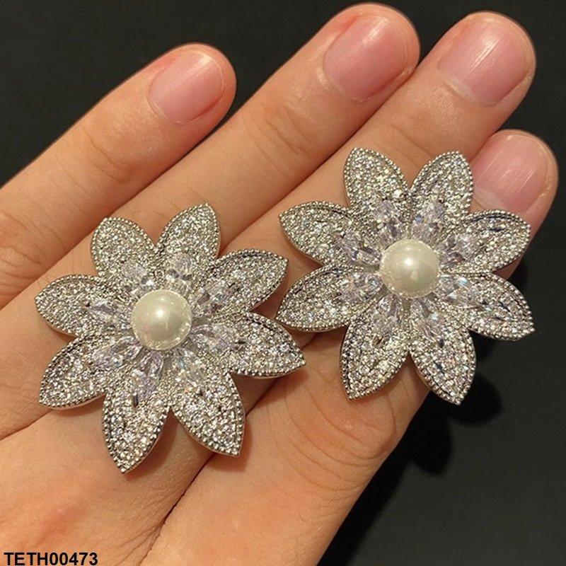 Flower Tops Pair