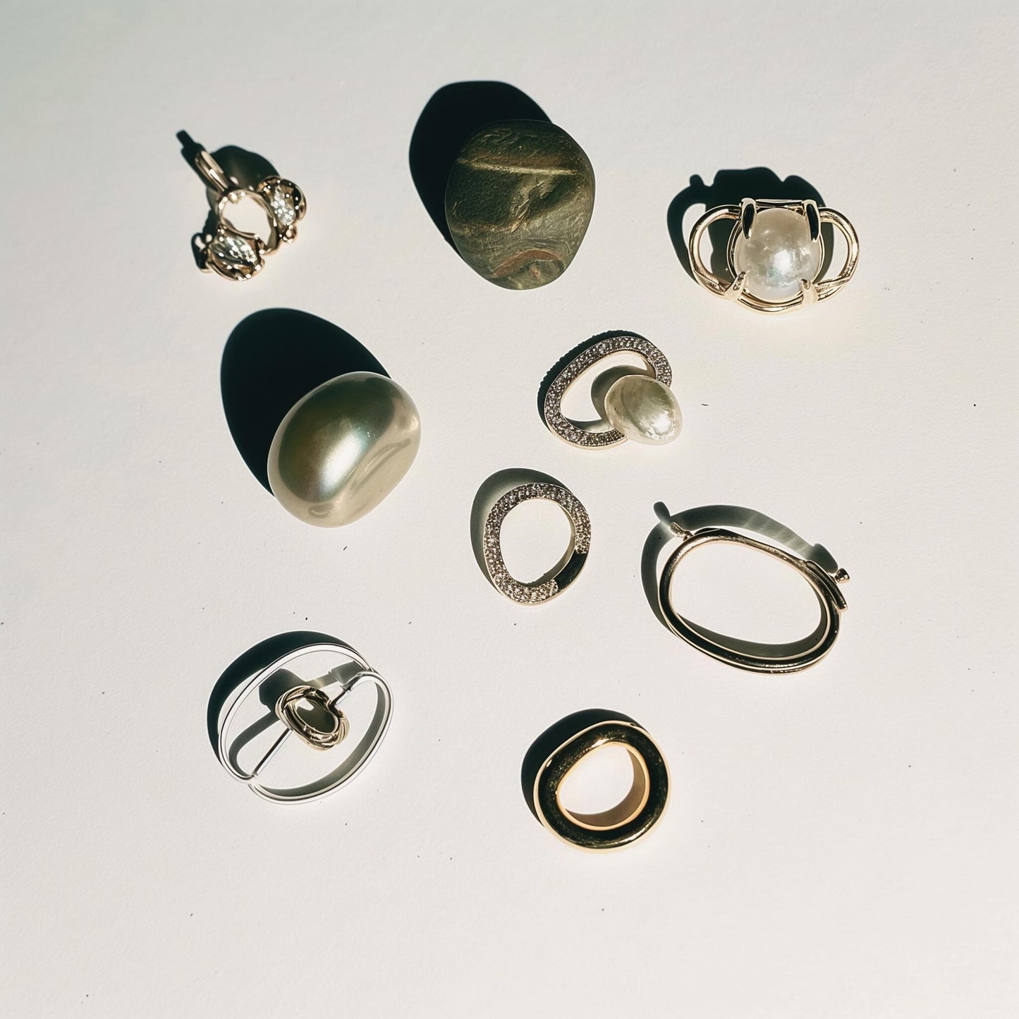Russian Pendant