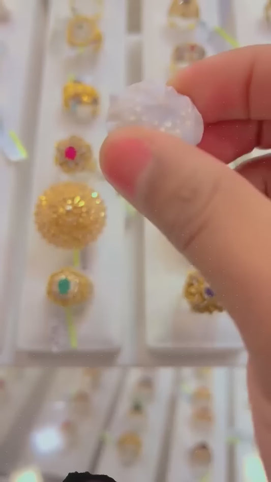 Girls beautiful Ring